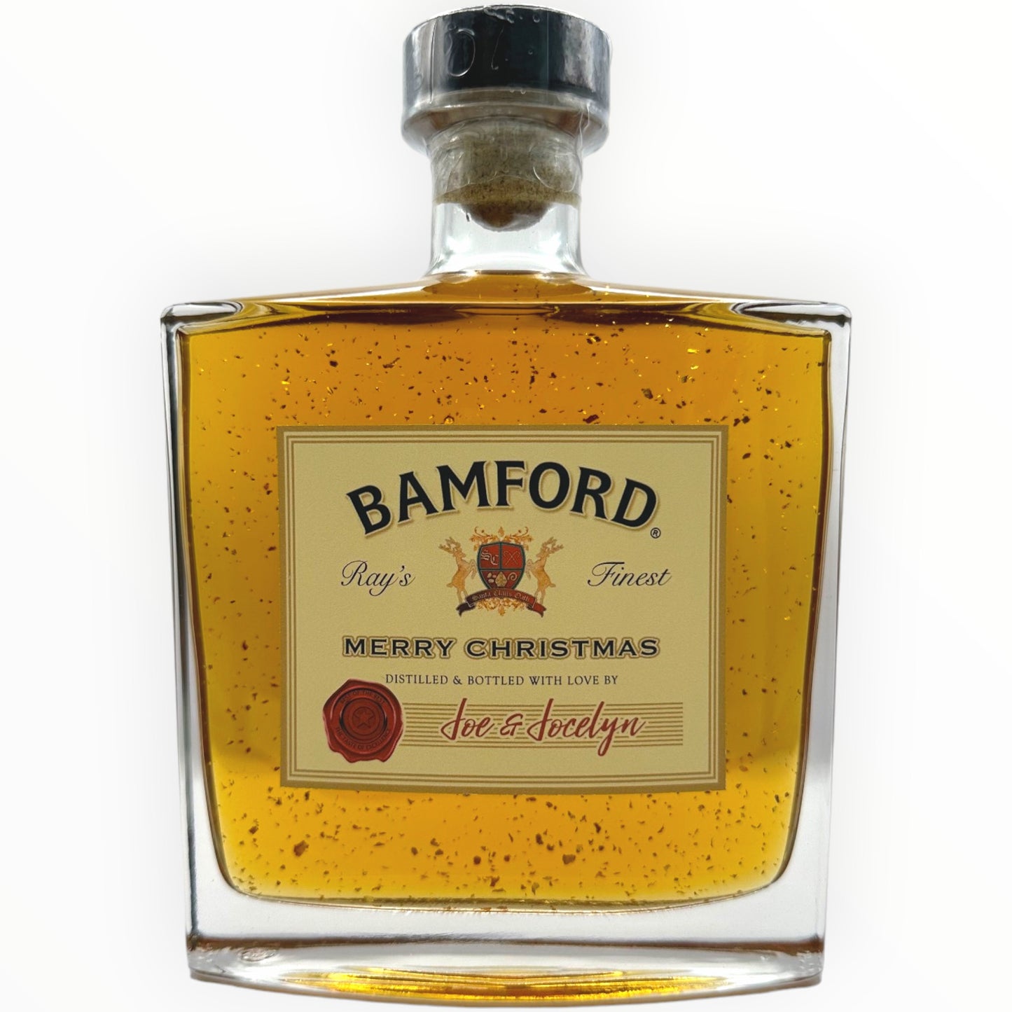 Bamford Decanter