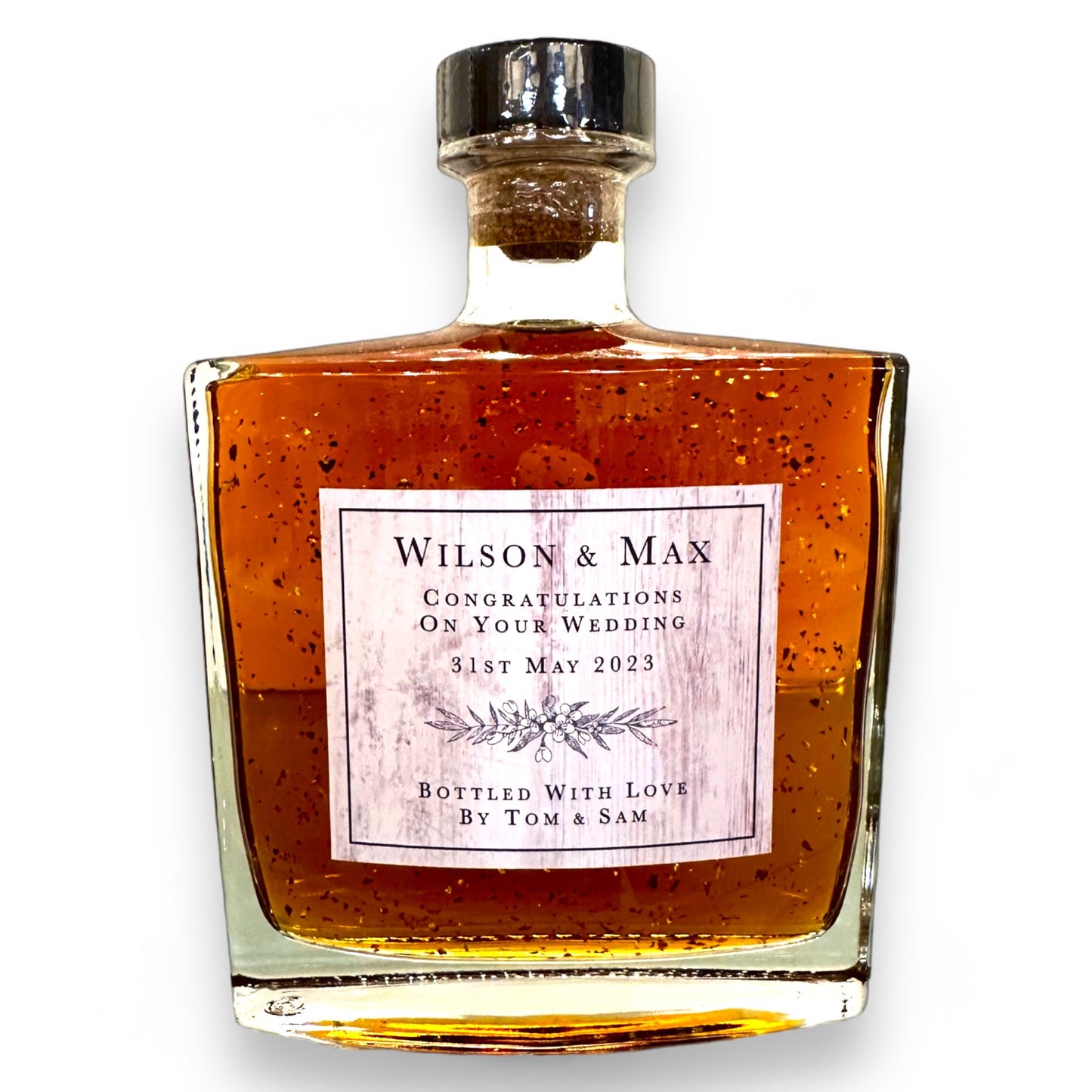 Wilson Decanter