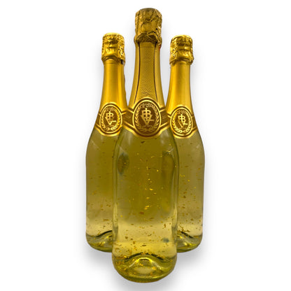 Le Vin Gold Sparkling