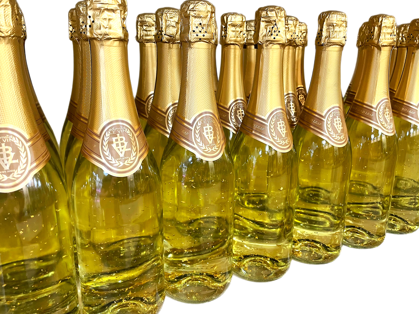 Le Vin Gold Sparkling