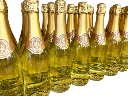 Le Vin Gold Sparkling