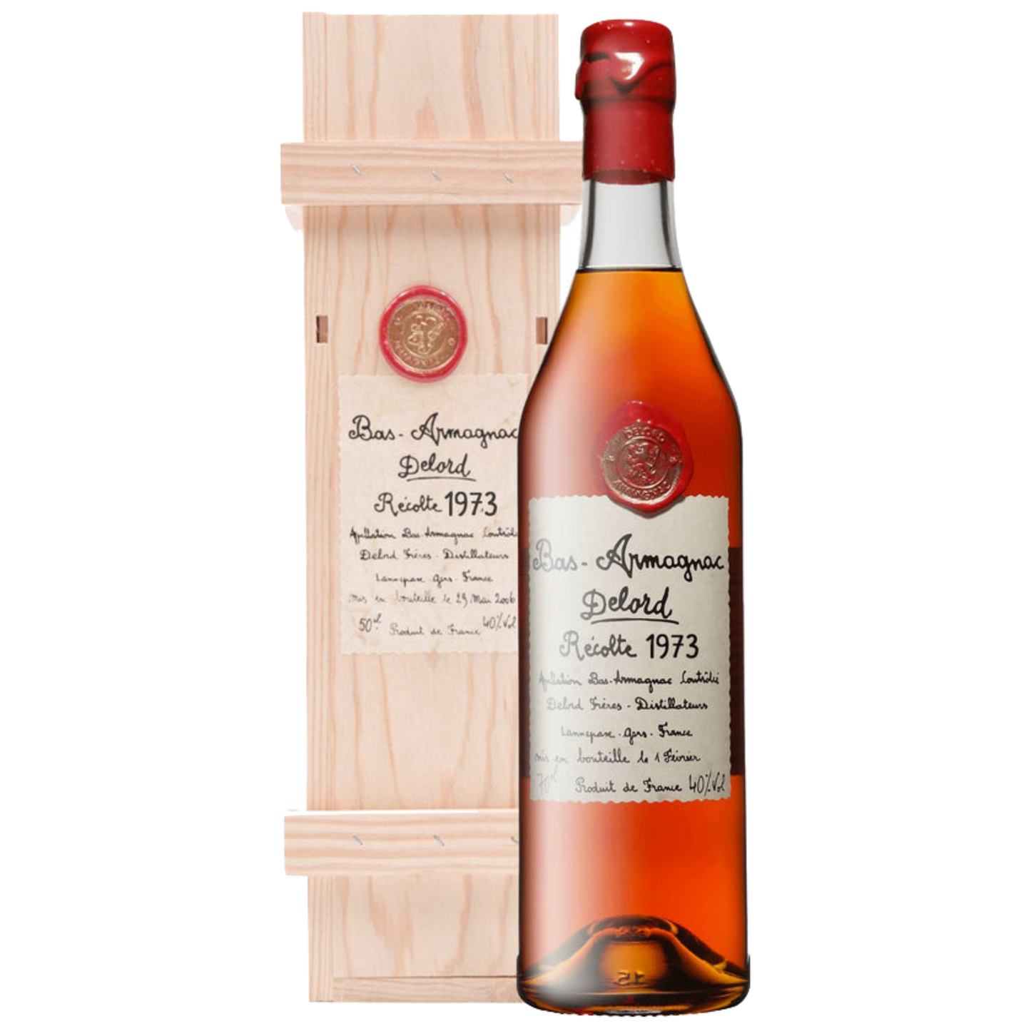 Delord 1973 Armagnac