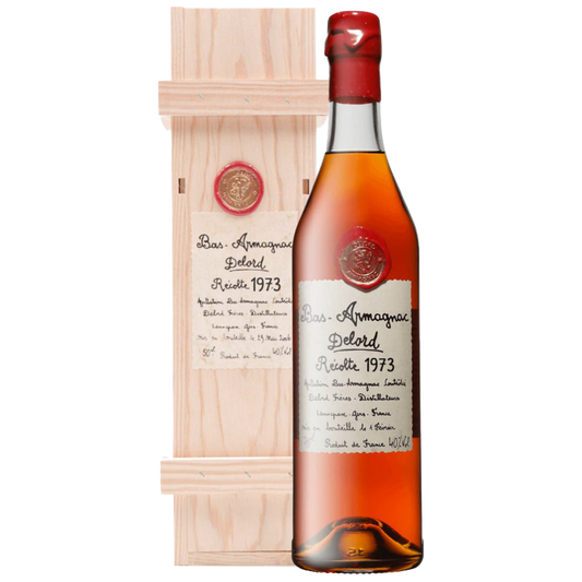 Delord 1973 Armagnac