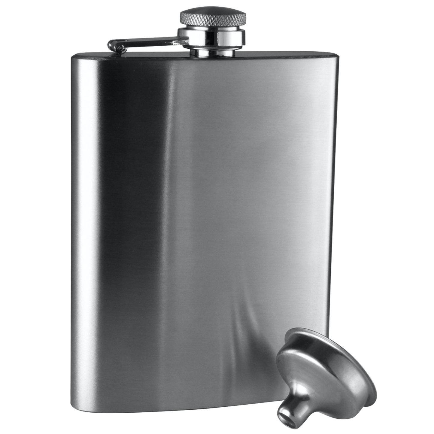 Hip Flask & Funnel