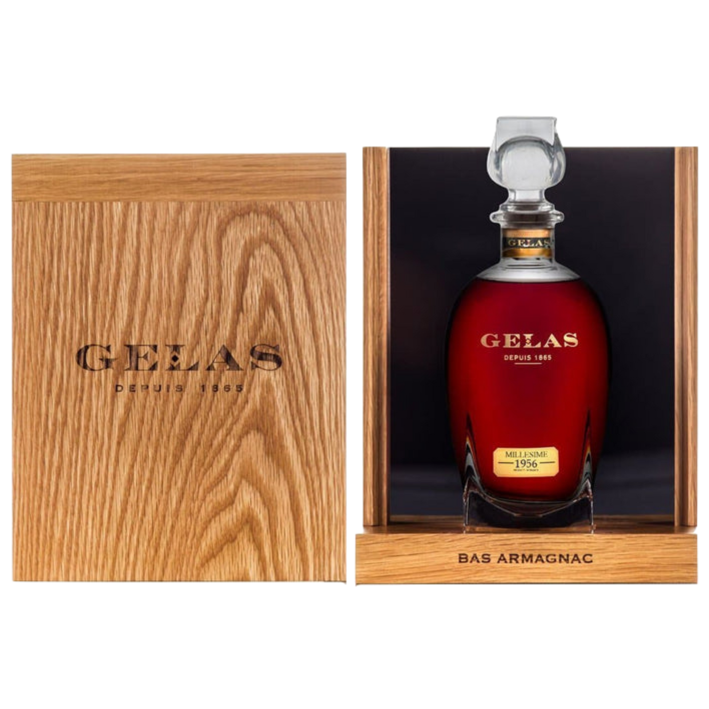 Gelas 1956 Armagnac