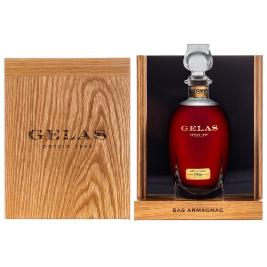 Gelas 1956 Armagnac