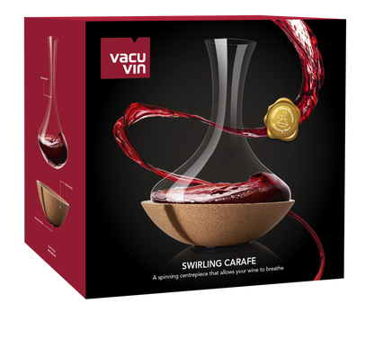 Vacu Vin Swirling Carafe