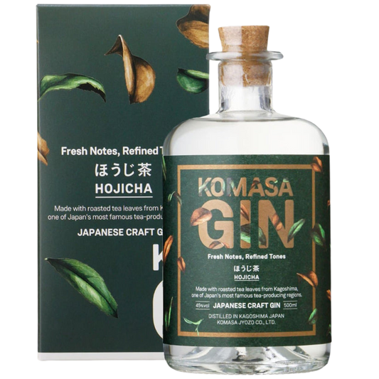 Komasa Jyozo Hojicha Gin