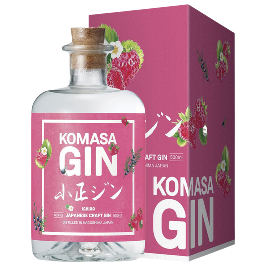 Komasa Strawberry Gin