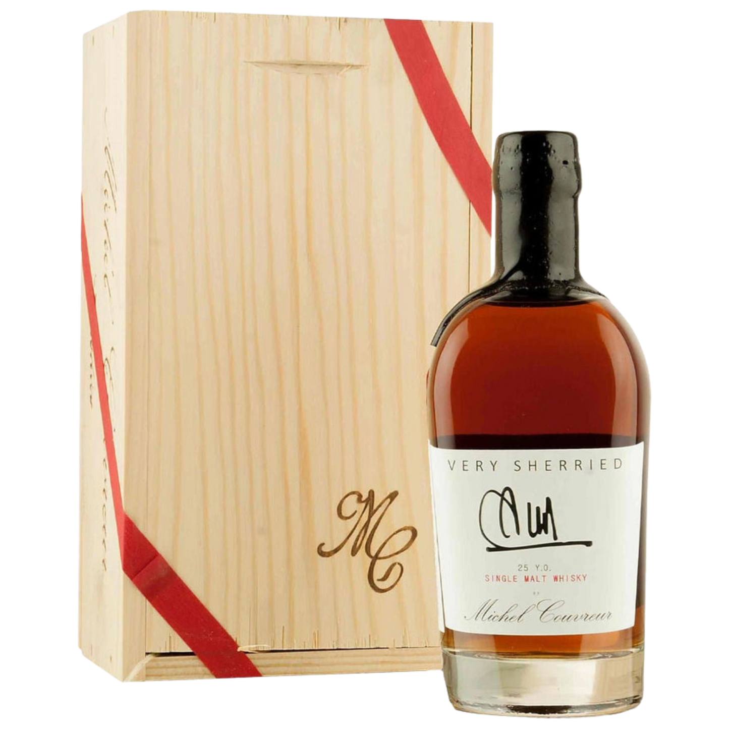 Michel Couvreur 25YO Single Malt