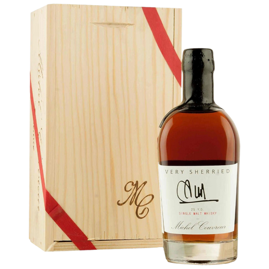 Michel Couvreur 25YO Single Malt