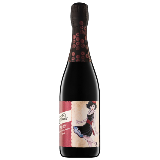 Miss Molly Sparkling Shiraz