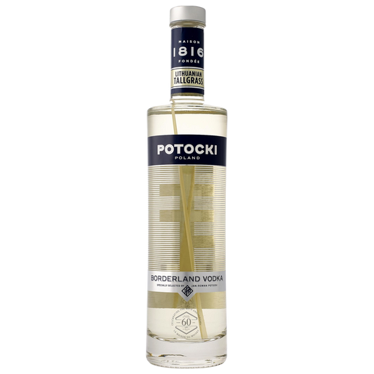 Potocki Tall Grass Vodka