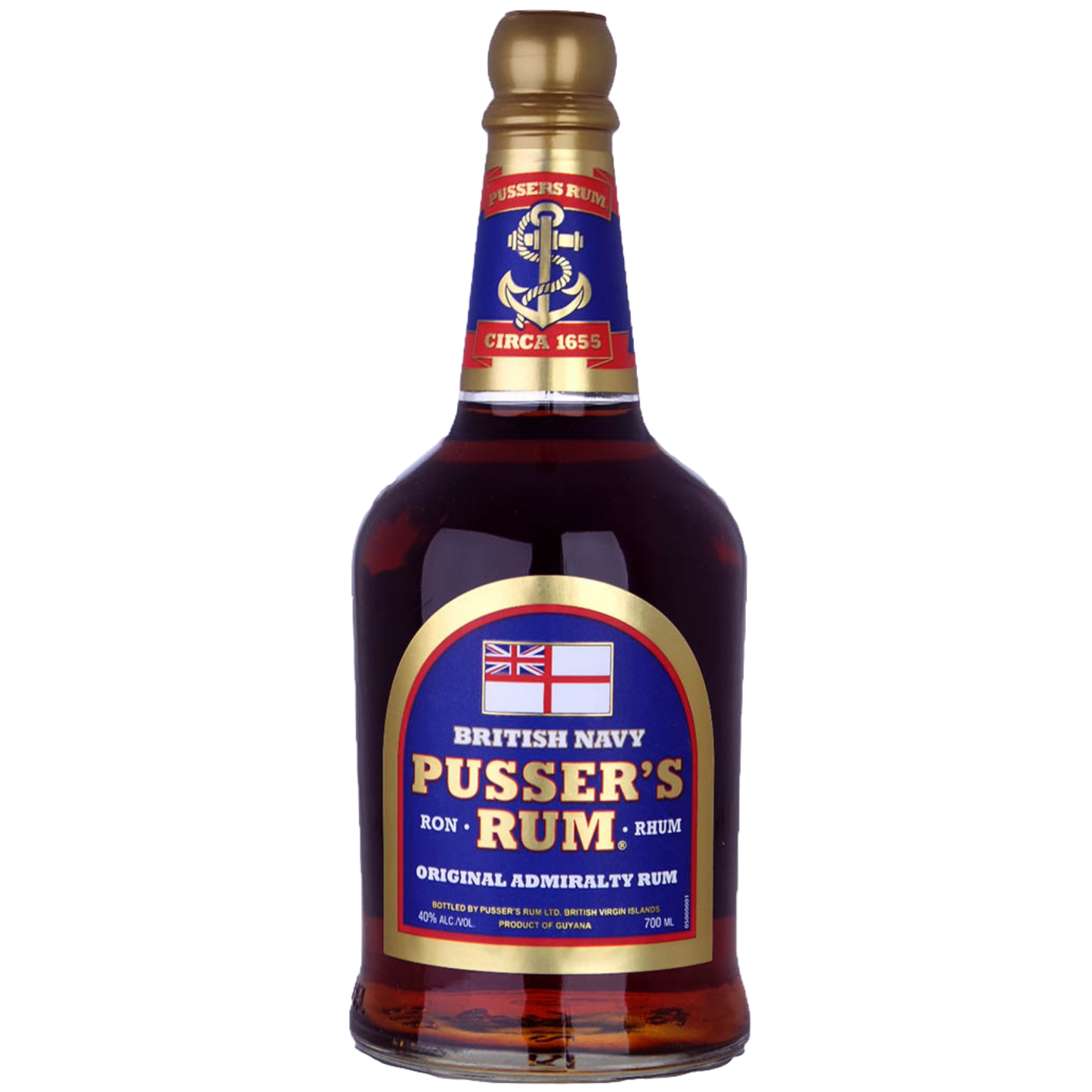 Pusser's Rum