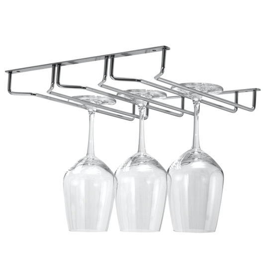 Stemware Rack Triple Row