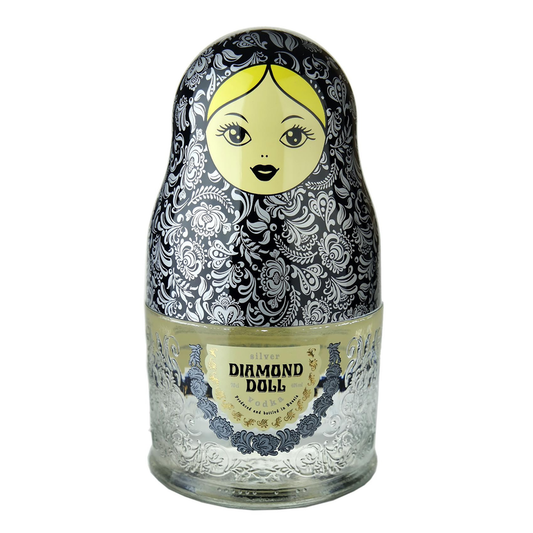 Diamond Doll Vodka Silver