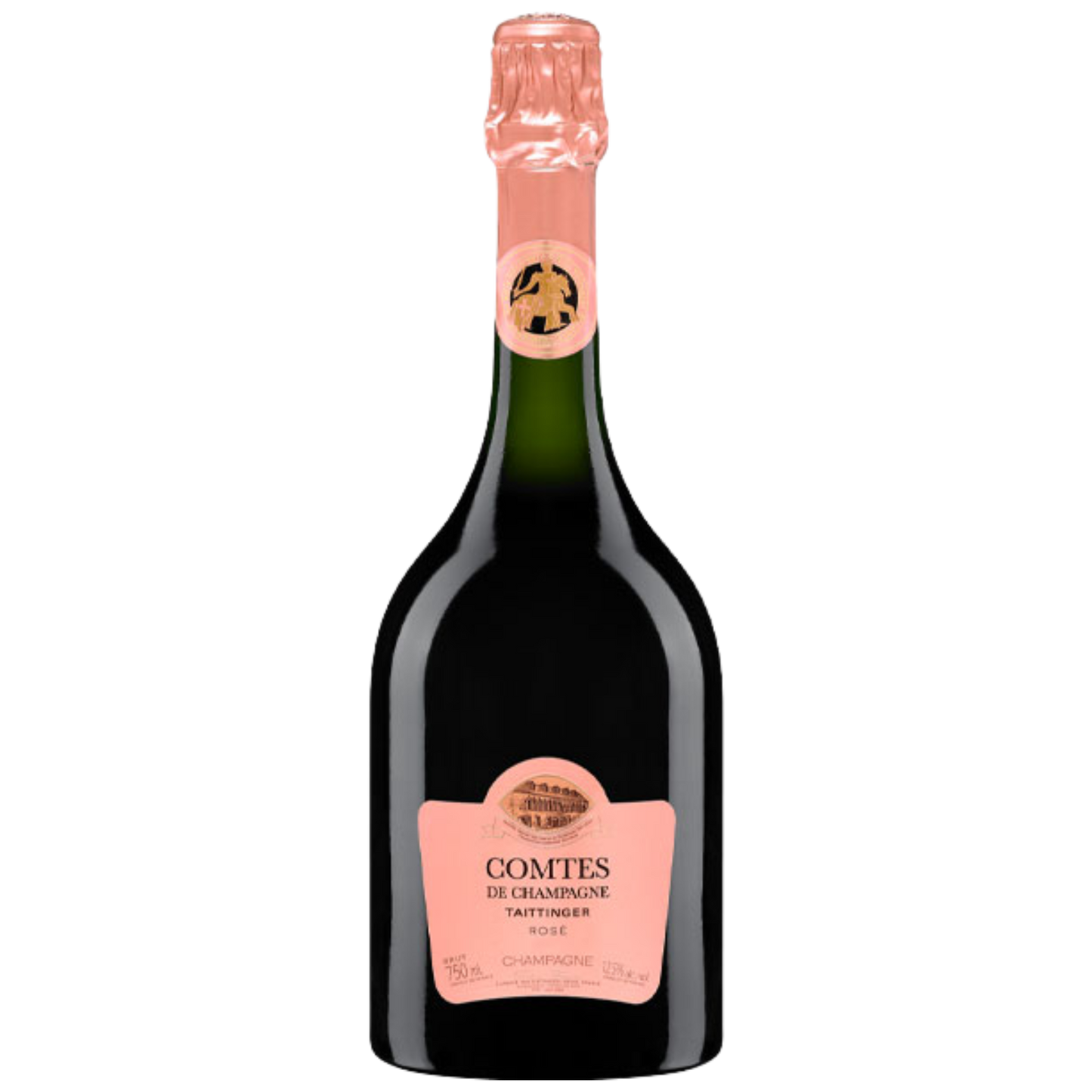 Taittinger Comtes de Champagne Rosé 2007