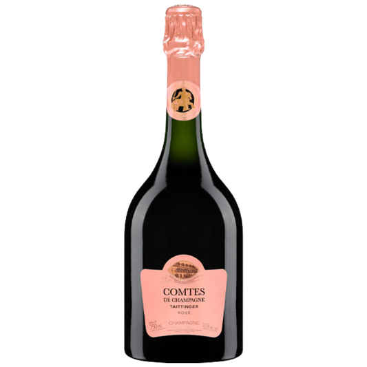 Taittinger Comtes de Champagne Rosé 2007