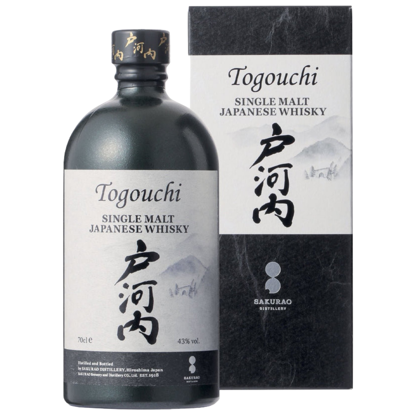 Togouchi Single Malt