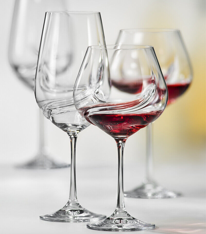 Turbulence 550ml Wine Glasses