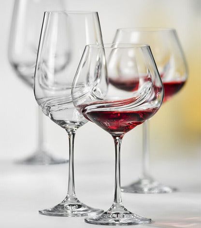 Turbulence 570ml Wine Glasses