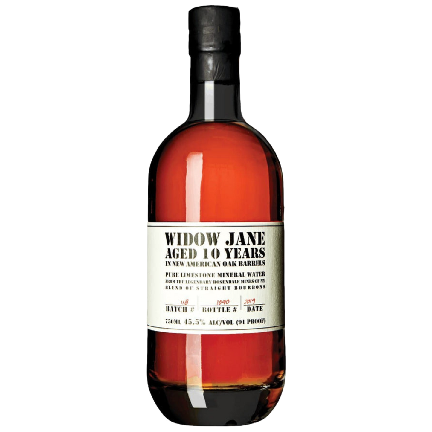 Widow Jane 10 Years