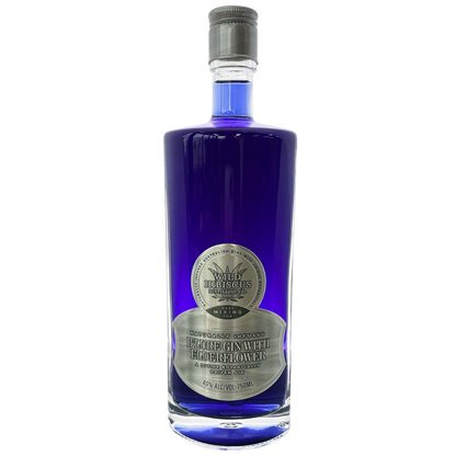 B'Lure Butterfly Pea Gin with Elderflower