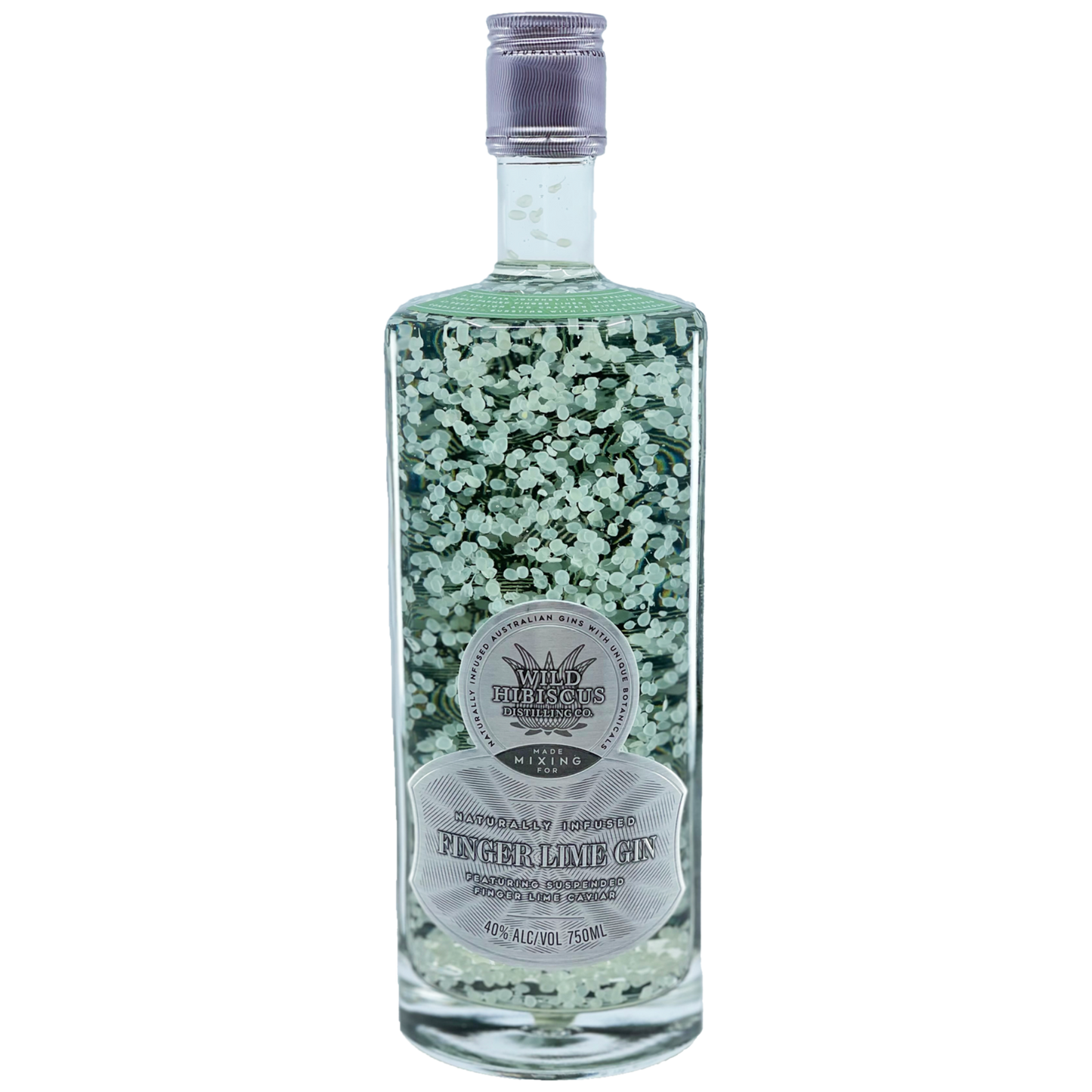 Finger Lime Gin