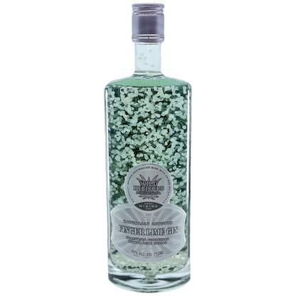 Finger Lime Gin