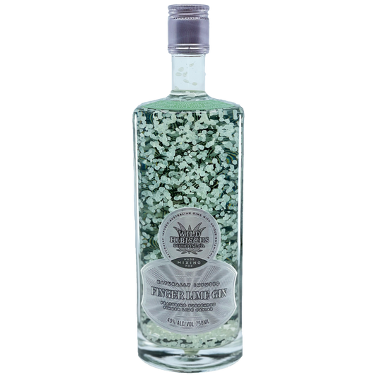 Finger Lime Gin