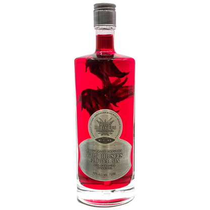 Hibiscus Ginger Gin