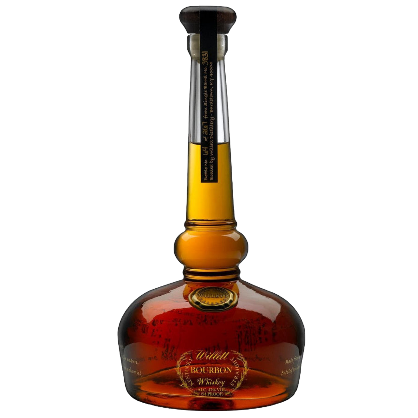 Willett Pot Still Carafe